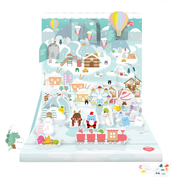 Noodoll Music Advent Calendar