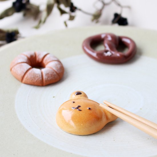 Chopstick Rest - Bread