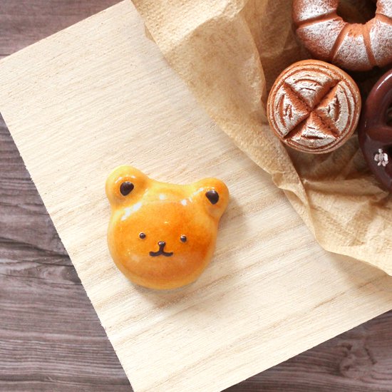 Chopstick Rest - Bread