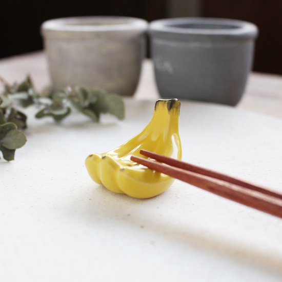 Chopstick Rest - Fruits