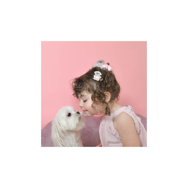 Bichon Hair Claw