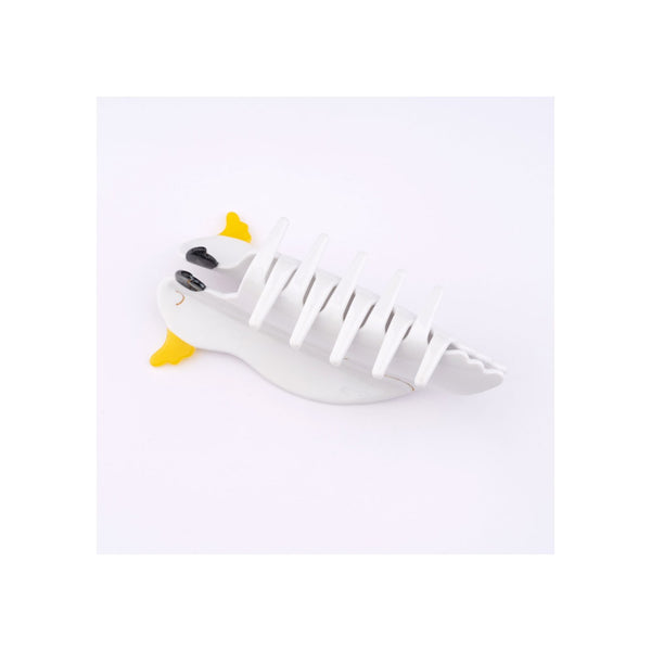 Big Cockatoo Hair Claw