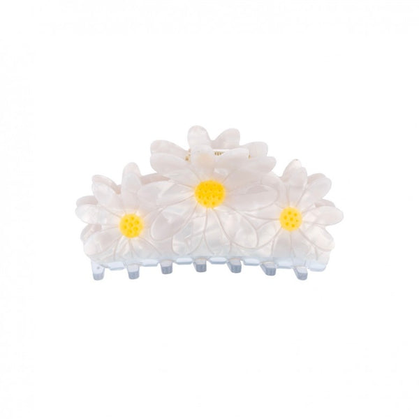 Big Daisy Hair Claw