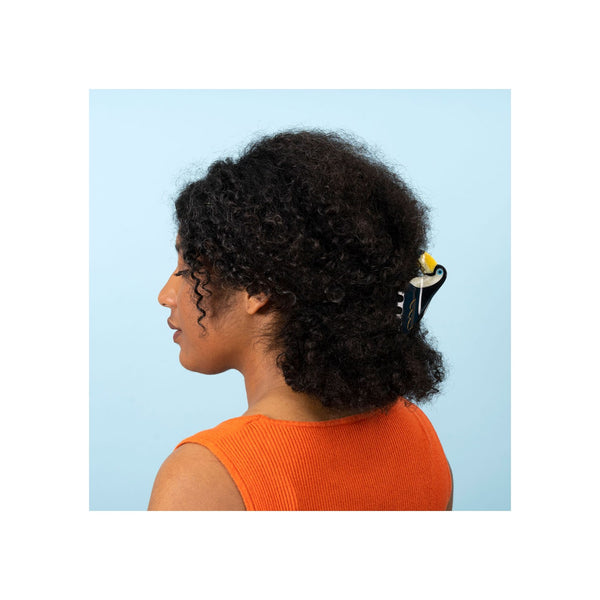 Toucan Hair Claw