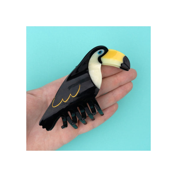 Toucan Hair Claw