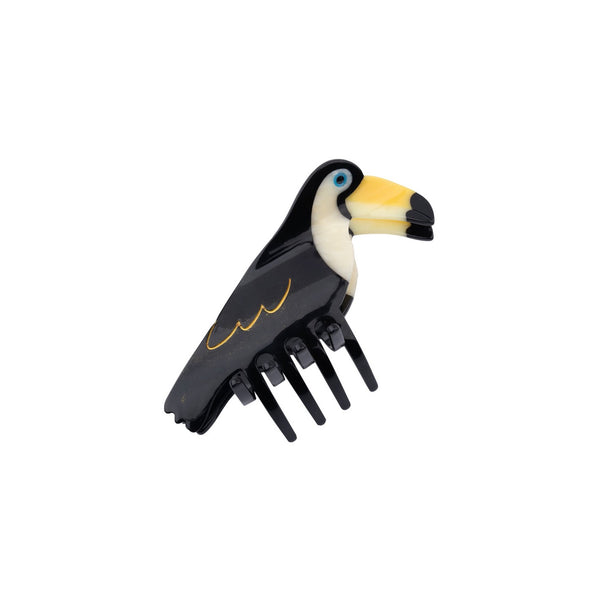 Toucan Hair Claw
