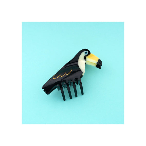 Toucan Hair Claw
