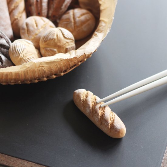 Chopstick Rest - Bread