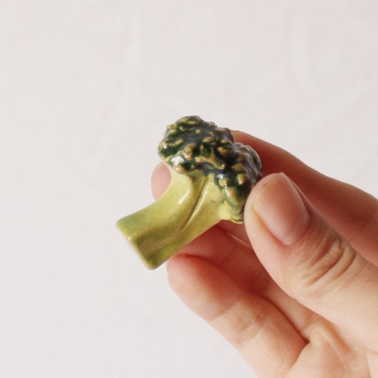 Chopstick Rest - Vegetables & Mushrooms