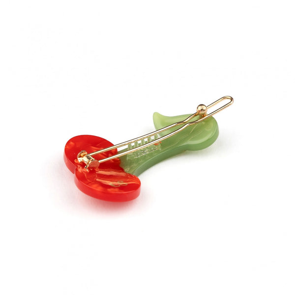 Cherry Hair Clip