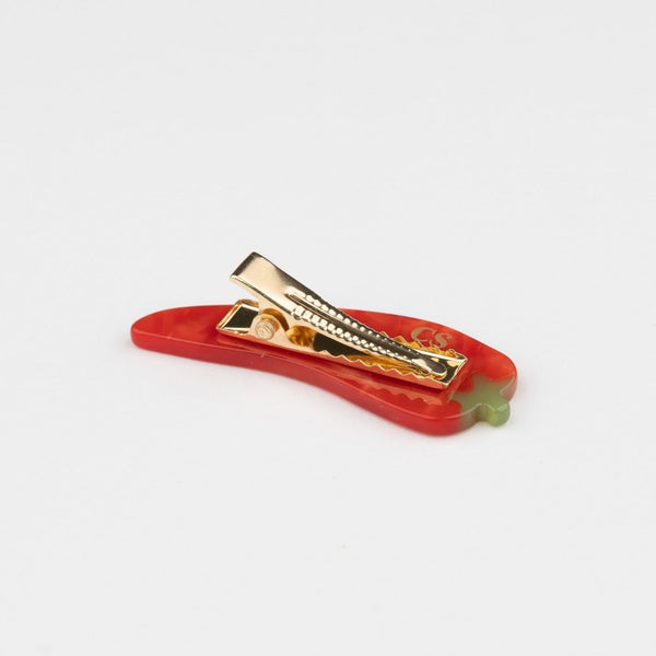 Chilli Pepper Hair Clip