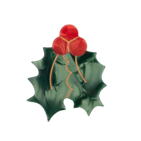 Holly Hair Clip
