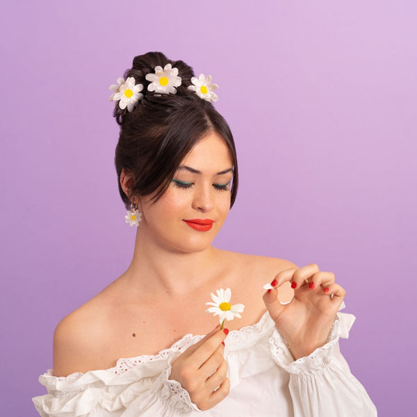 Daisy Earrings