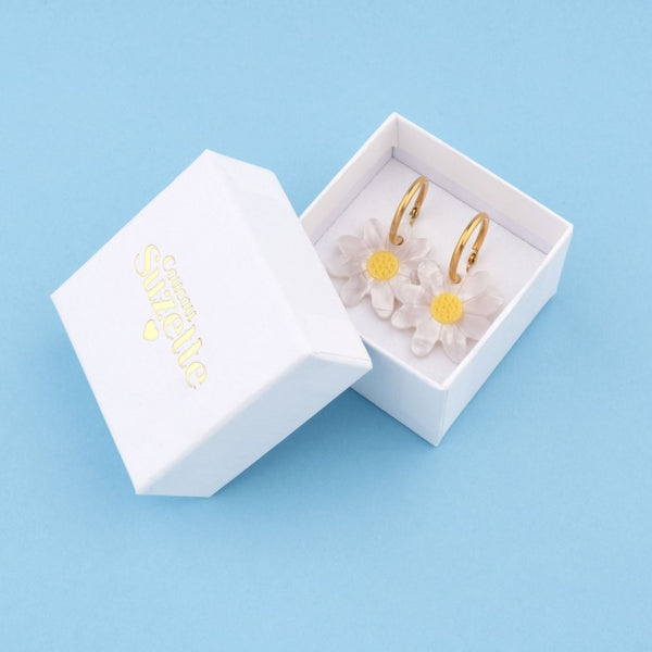 Daisy Earrings