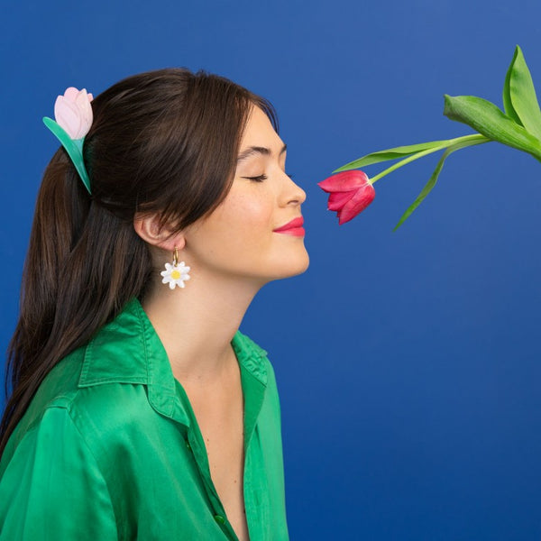Daisy Earrings