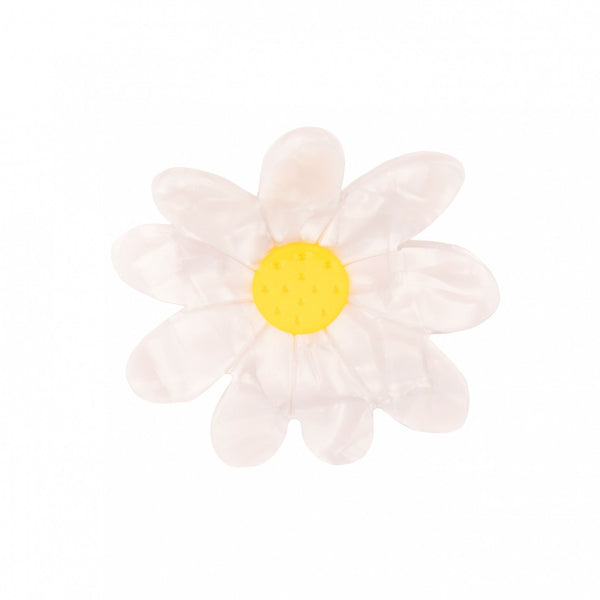 Daisy Hair Claw