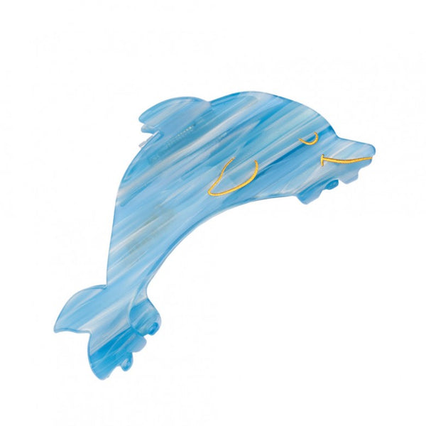 Dolphin Hair Claw