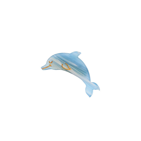Dolphin Hair Clip