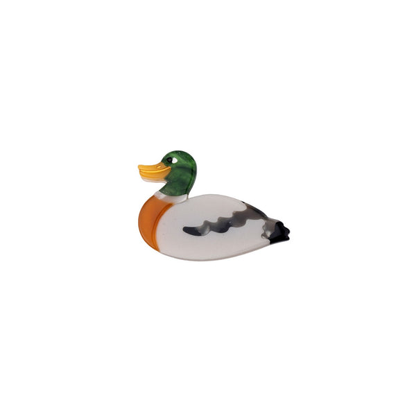 Duck Hair Clip