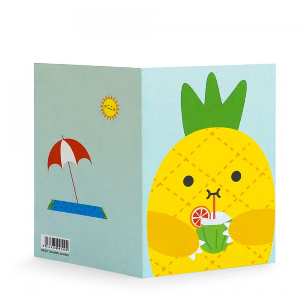 Riceananas Greeting Card