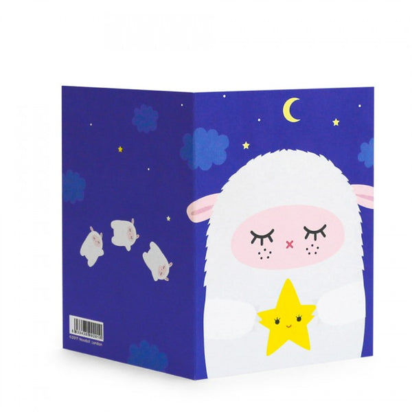 Ricemere Greeting Card