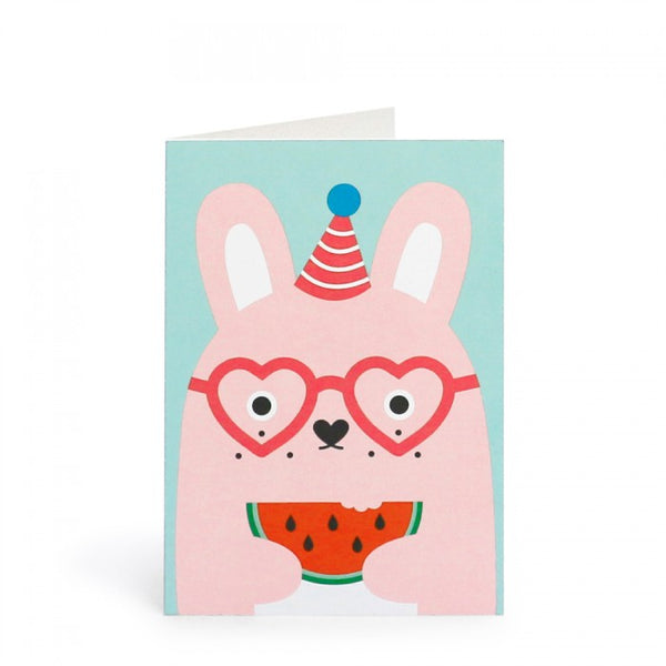 Ricebonbon Greeting Card