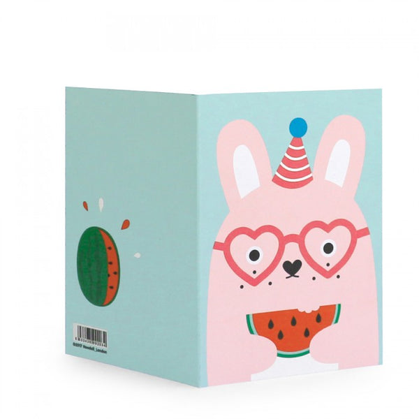 Ricebonbon Greeting Card