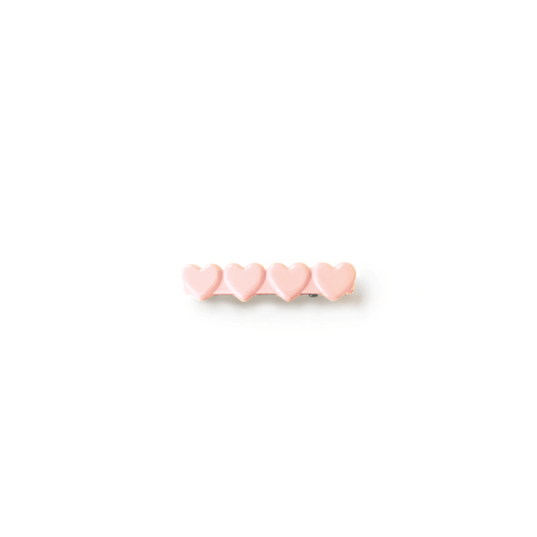 (WAREHOUSE SALE) Hearts Clip