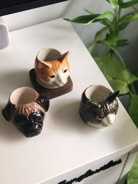 (WAREHOUSE SALE) Egg Cup
