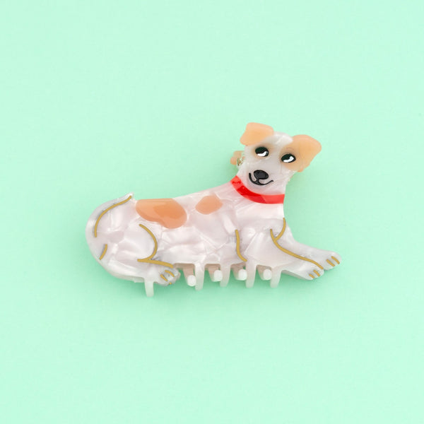 Jack Russel Hair Claw