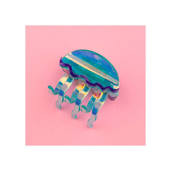 Jellyfish Hair Claw