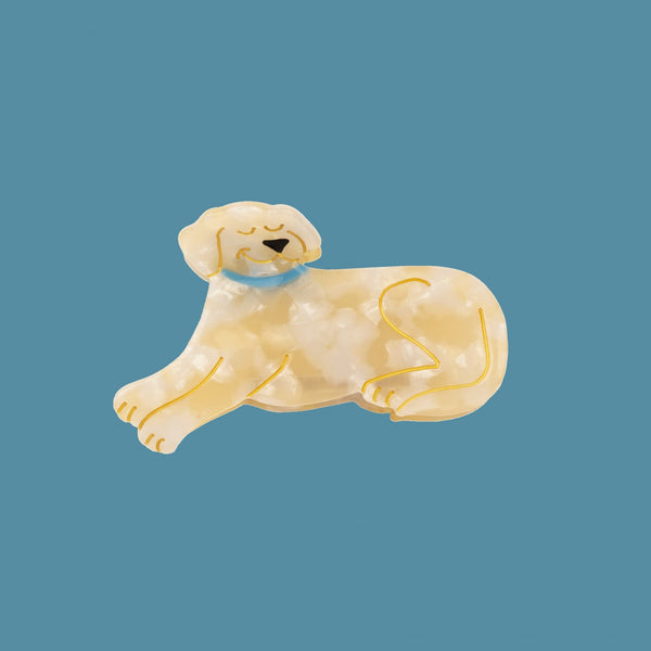 Labrador Hair Claw