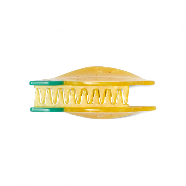 Lemon Hair Claw