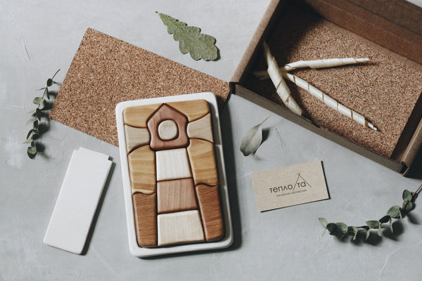 (SECONDS SALE) Mosaic Lighthouse