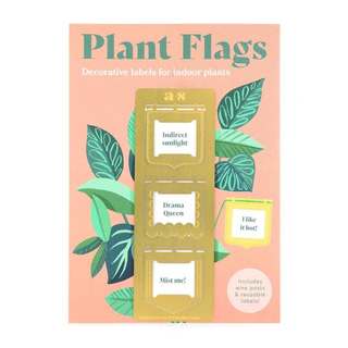 Plant Flags