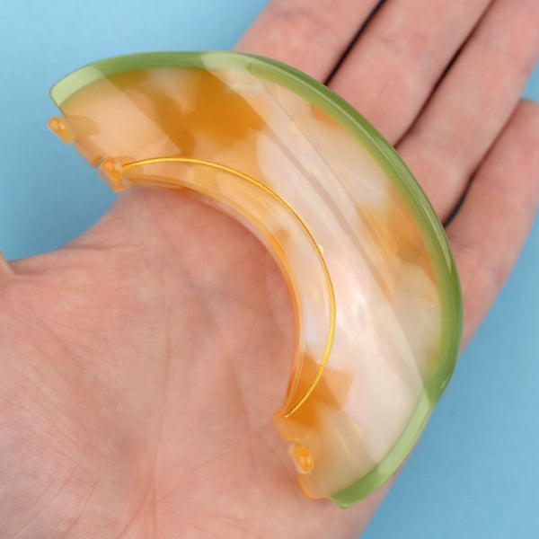 Melon Hair Claw