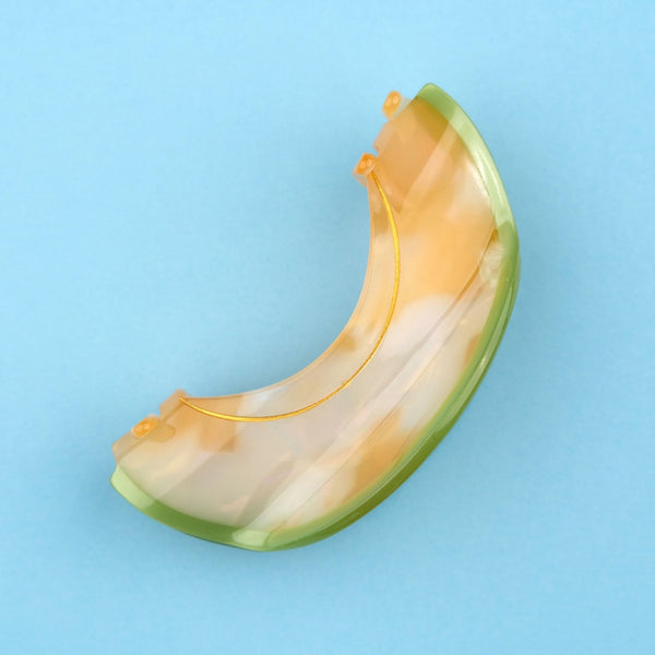 Melon Hair Claw