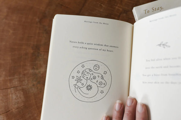 Book of Prose 'To Stay, To Stay, To Stay With You'