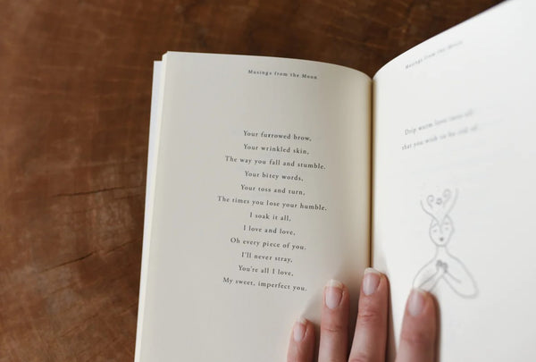Book of Prose 'To Stay, To Stay, To Stay With You'