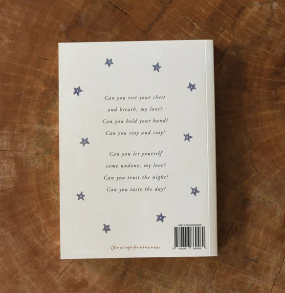Book of Prose 'To Stay, To Stay, To Stay With You'