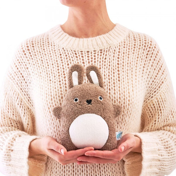 Ricemocha Plush Toy - Brown Rabbit