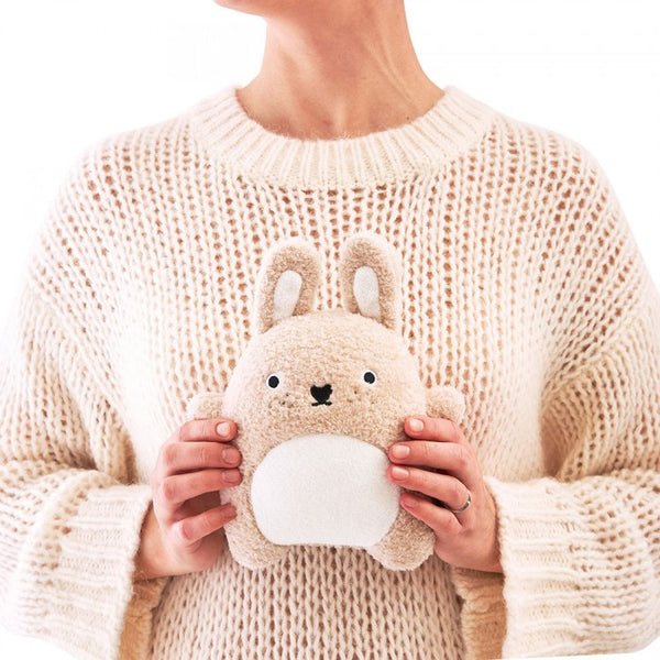 Noodoll Riceball Rabbit Plush Toy