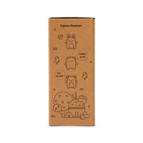 (SECONDS SALE) Ricecube Water Bottle