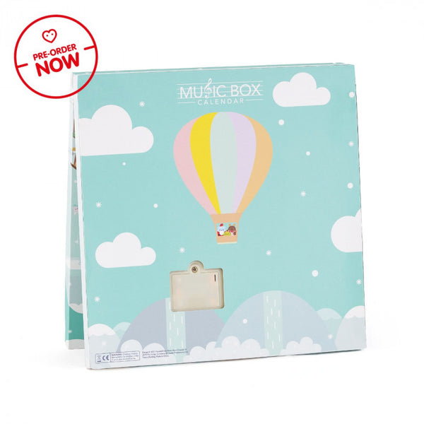 Noodoll Music Advent Calendar