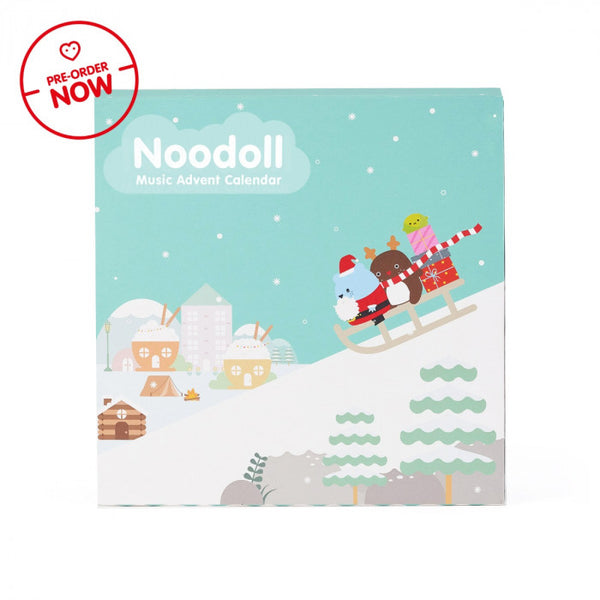 Noodoll Music Advent Calendar