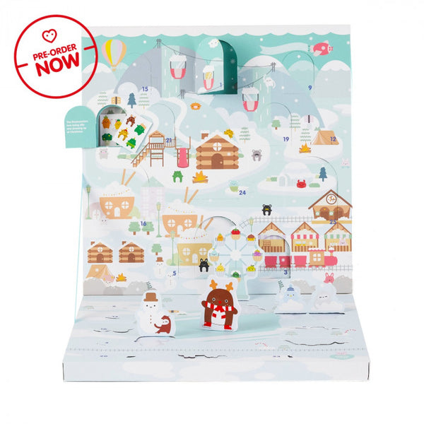 Noodoll Music Advent Calendar