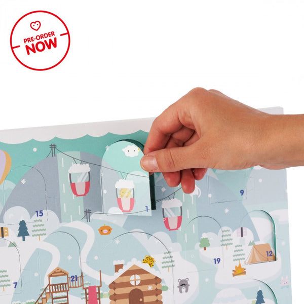 Noodoll Music Advent Calendar