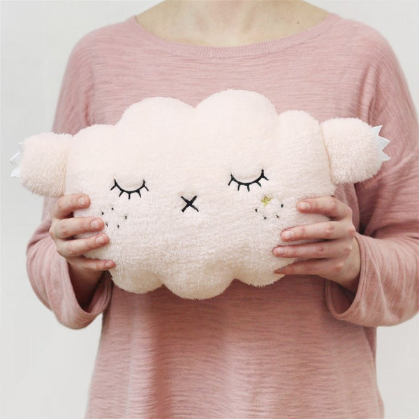 Ricesnooze Cushion - Cloud