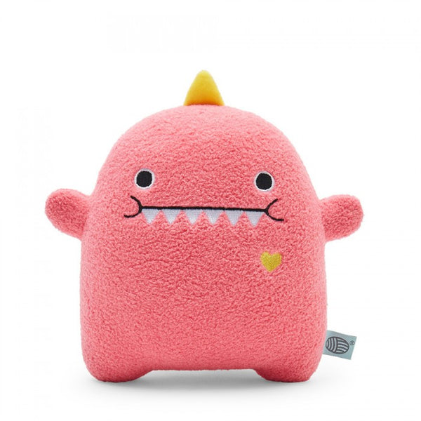 Miss Dino Plush Toy - Pink Dinosaur