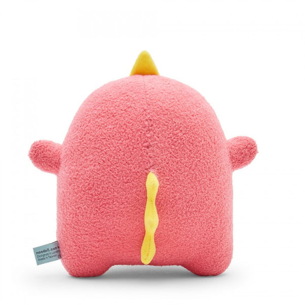 Miss Dino Plush Toy - Pink Dinosaur